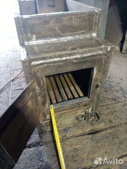 Печь для бани