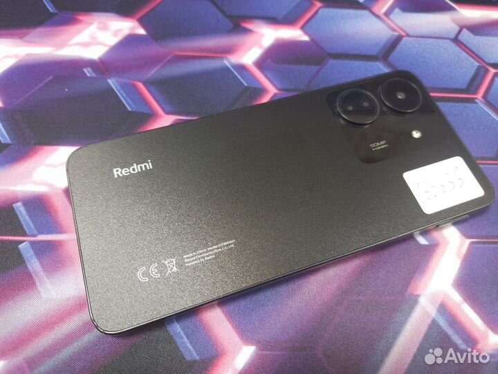 Xiaomi Redmi 13C, 4/128 ГБ