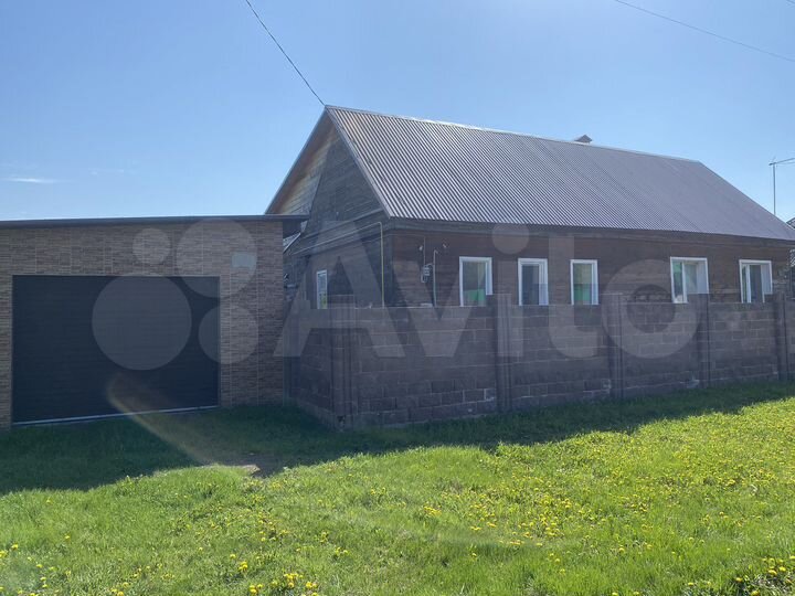 Дом 191 м² на участке 40 сот.