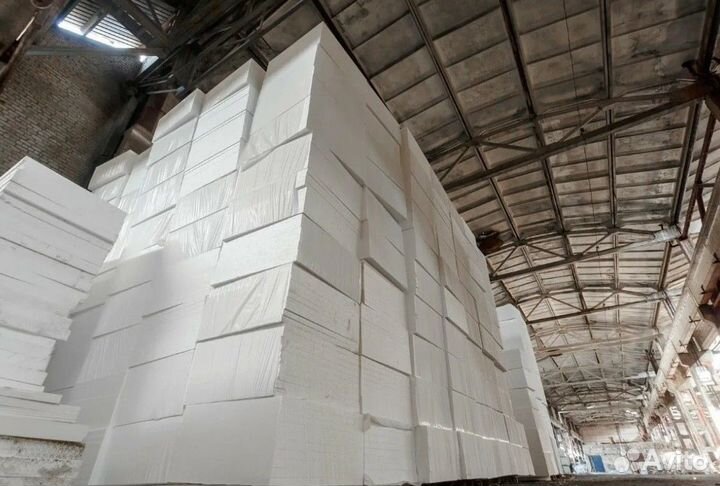 Пенопласт от производителя ппс10