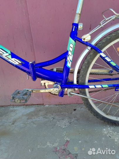 Велосипеды бу взрослый складной
