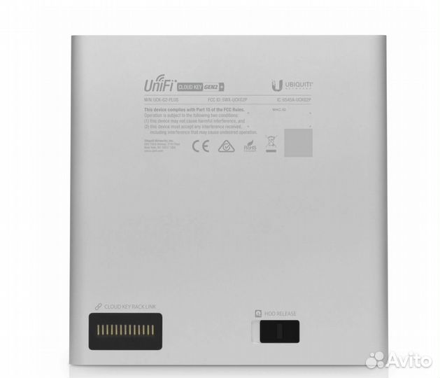 Контроллер точек доступа Ubiquiti UCK-G2-plus