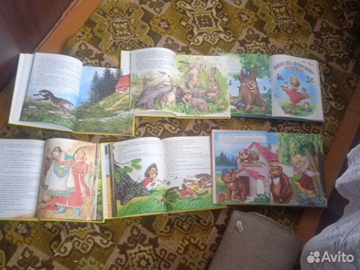 Поучительные книги