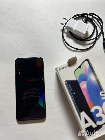 Samsung Galaxy A30s, 3/32 ГБ