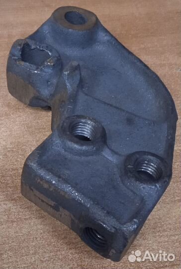 Кронштейн стоек культиватора