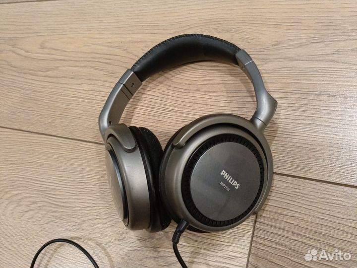 Наушники проводные Philips shp2700