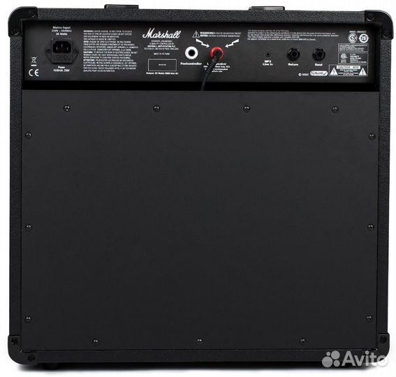 Marshall MG50GFX комбоусилитель гитарный Новый