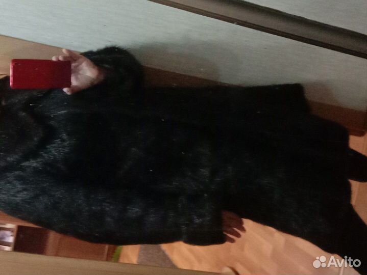 Шуба натуральная