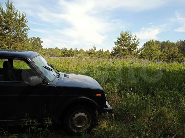 Участок 2,1 га (СНТ, ДНП)