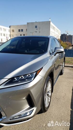 Lexus RX 3.5 AT, 2019, 41 350 км