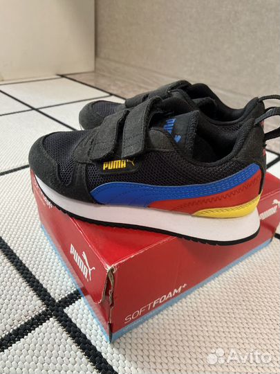 Кроссовки детские Puma 28 29