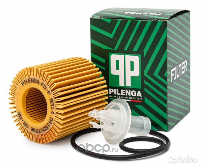 Фильтр масляный