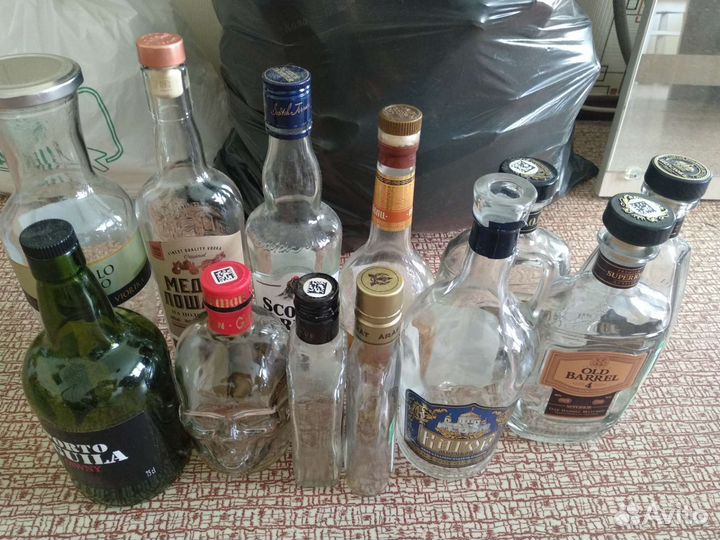 Посуда стекло