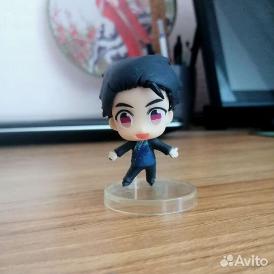 Аниме фигурка (Yuri on ice, Sailor Moon)