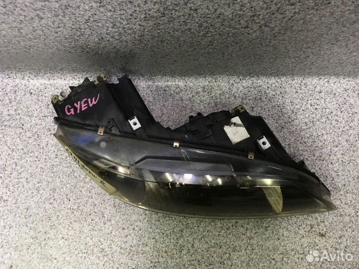 Фара правая Mazda 6 GG 2006