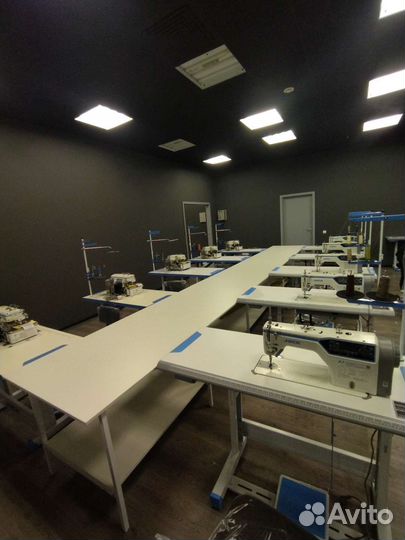 Швейное оборудование