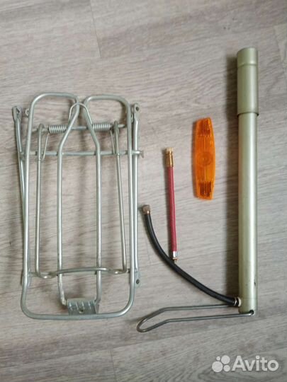 Насос для велосипеда