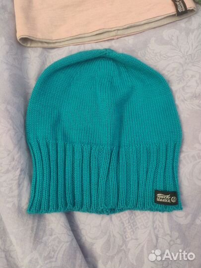 Шапка демисезонная простошапка