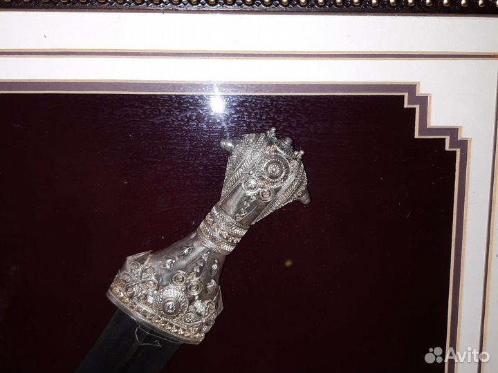 Сувенир. Серебро