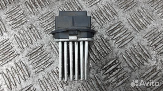 Сопротивление печки peugeot 407 (3BL17KL01)