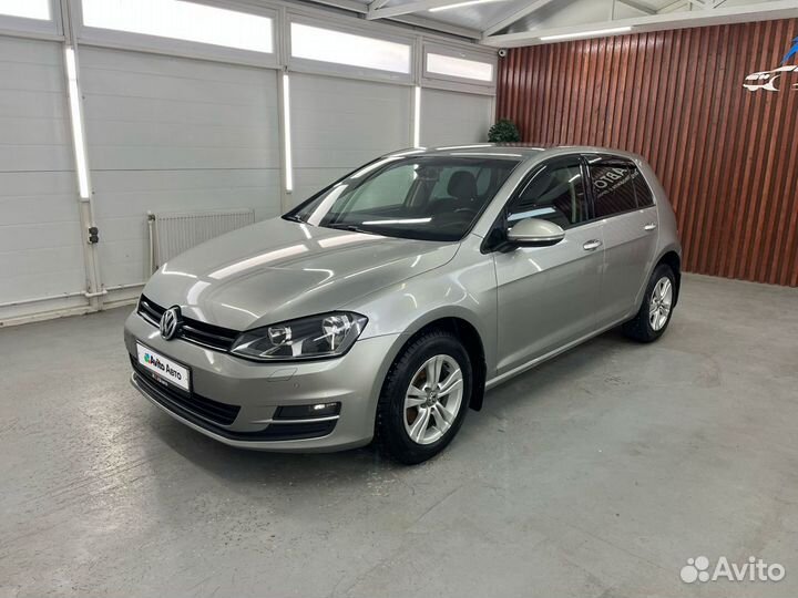 Volkswagen Golf 1.2 МТ, 2014, 178 500 км