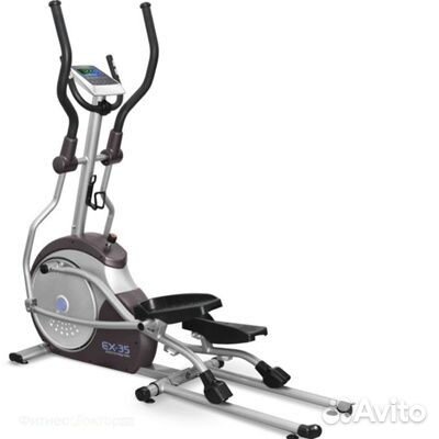 Эллиптический эргометр oxygen EX-35