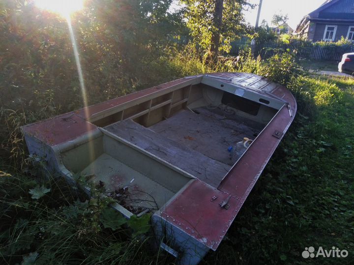 Продаётся лодка Южанка-2