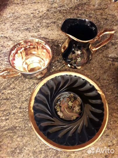 Сервиз кофейный. Сервиз чайный