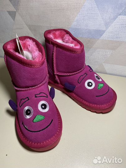 Угги для девочки