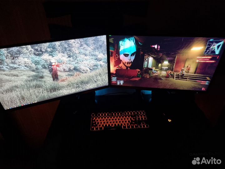 Игровой компьютер