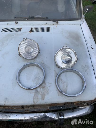 Руль ваз 2101