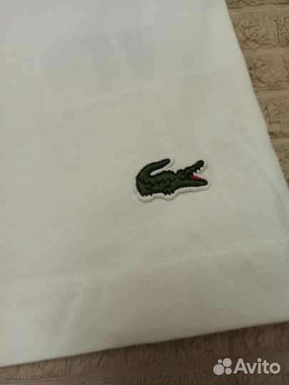 Футболка lacoste оригинал