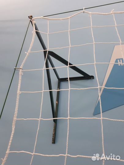 Сетка заградительная 100*100мм ячейка