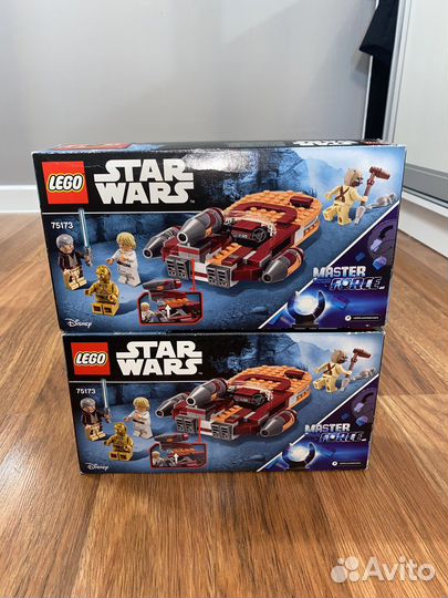 Lego Star Wars 75173 Luke Landspeeder