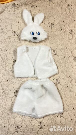 Костюм напрокат