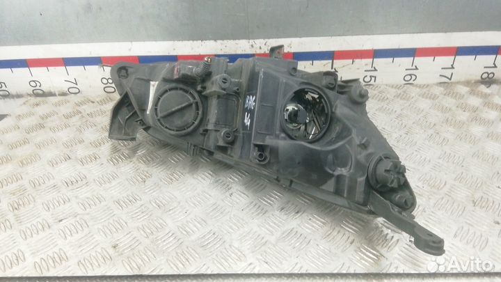 Фара левая Opel Astra J