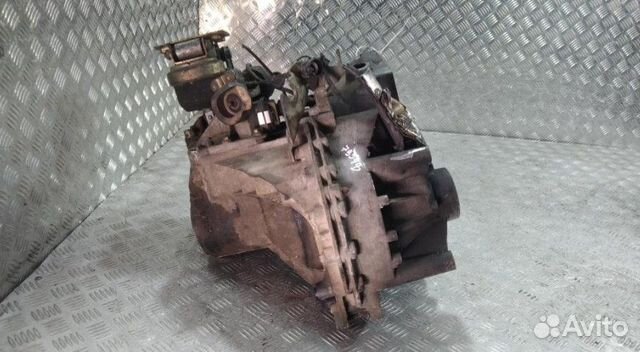 МКПП 957T7F096 Volkswagen Sharan 1.9 Дизель