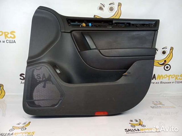 Обшивка двери передняя правая Volkswagen Touareg
