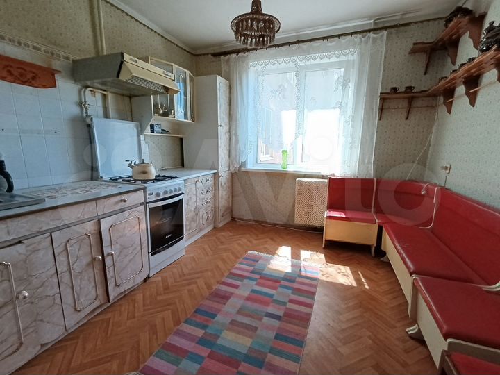 4-к. квартира, 85,1 м², 7/9 эт.