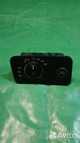 Блок света Mercedes CLS320 W219 2004-2010г