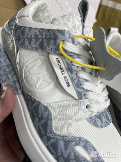 Michael kors кроссовки