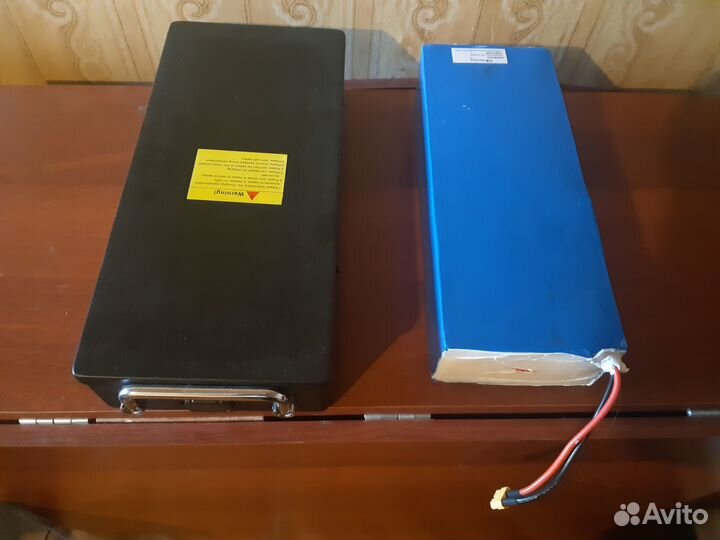 Аккумулятор для электросамоката 60в 20Aч