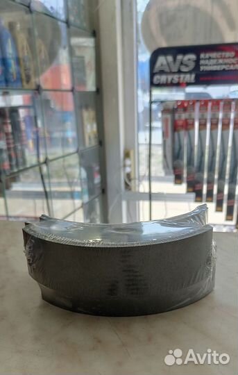 Тормозные накладки задние(колодки) jbs0038