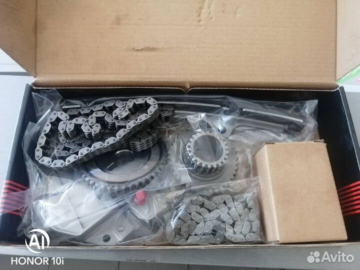 Комплект грм Nissan QR20DE UM