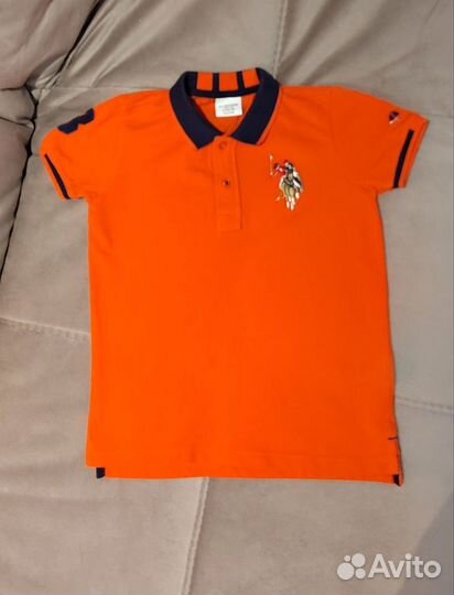 Поло для мальчика Polo ralph lauren