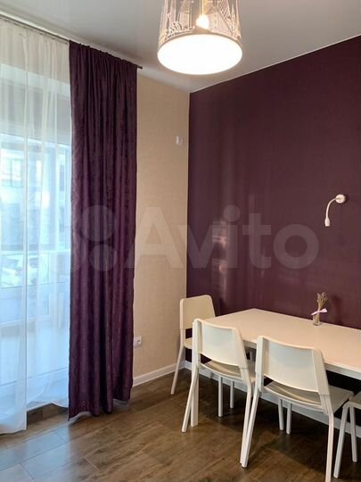 1-к. квартира, 47 м², 1/3 эт.