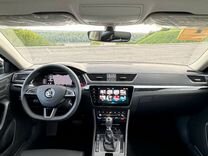 Skoda Superb 2.0 AMT, 2024, 10 км, с пробегом, цена 3 850 000 руб.