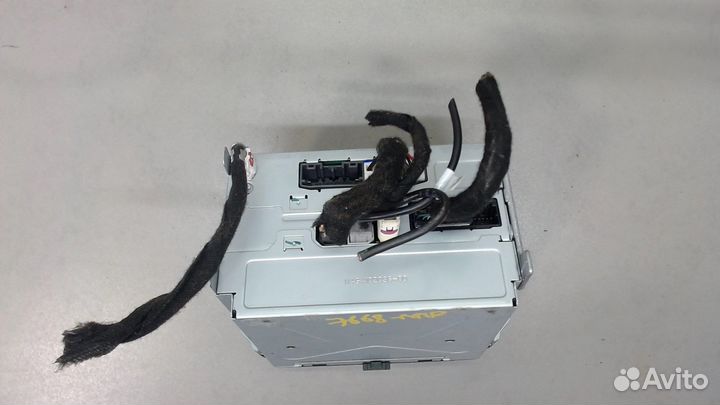 Магнитола Dodge Journey 2011, 2012