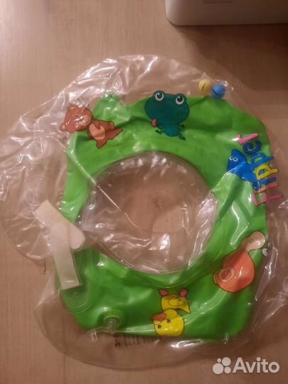 Круг для купания новорожденных