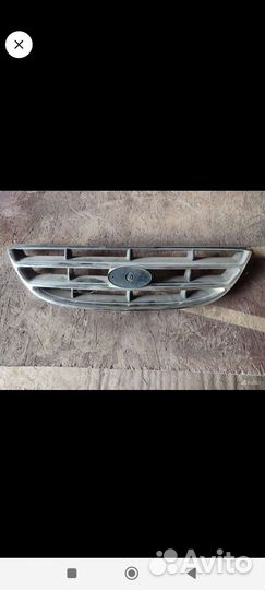 Решетка радиатора Kia Cerato 1